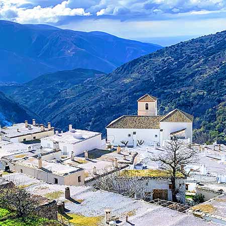 Las Alpujarras