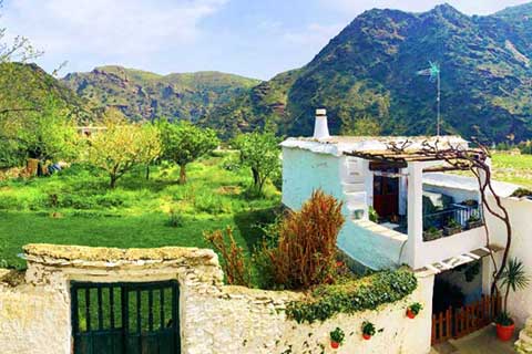 La Taha Villages - Ferreirola