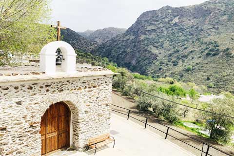 La Taha Villages - Mecina Fondales