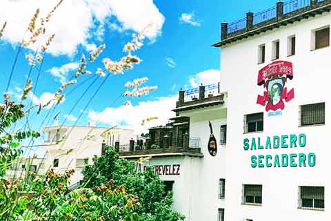 Las Alpujarras - Trevelez