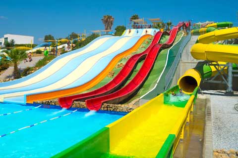 Cosas que hacer en Nerja --> Parque Acuático Aquavelis