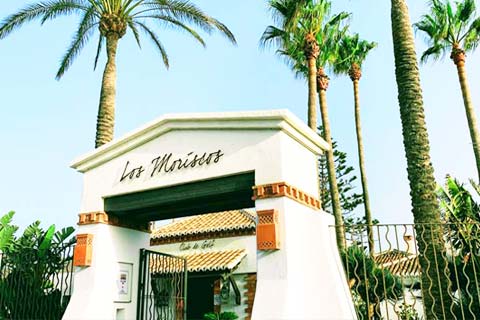 Los Moriscos Golf - Motril