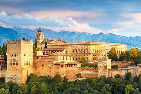 Turismo Nerja --> Excursiones de un día