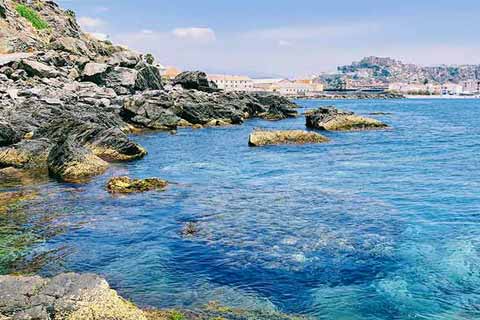 Playas de Salobreña - Cala Caletón