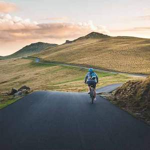 Cycling in Almunecar