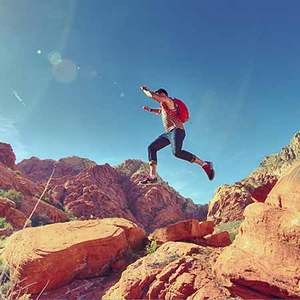 Rock Climbing in Almunecar