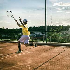 Tennis and Padel in Almunecar