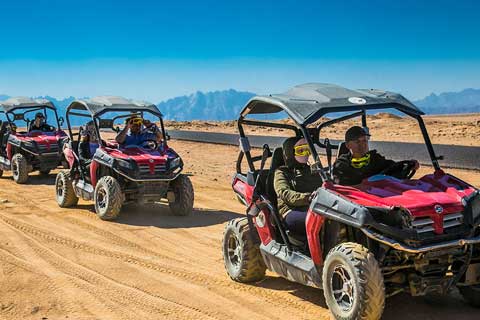 Costa Tropical - Cosas que Ver y Hacer - Buggy Tour