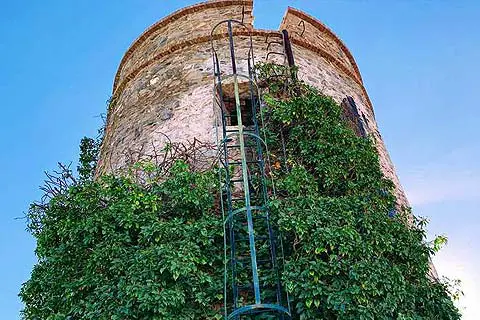 Torres de vigilancia de Almuñécar