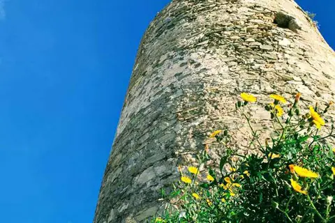 Torres de vigilancia de Almuñécar