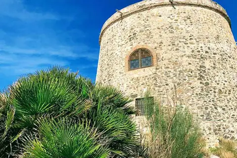 Torres de vigilancia de Almuñécar