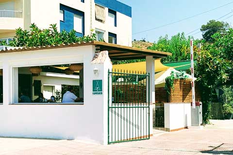 Costa Tropial Granada Campgrounds - La Herradura - Camping La Herradura
