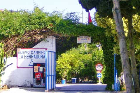Costa Tropial Granada Campgrounds - La Herradura - Nuevo Camping