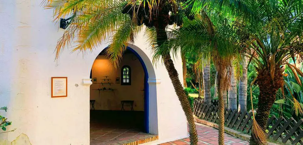 Province Houses in Almunecar