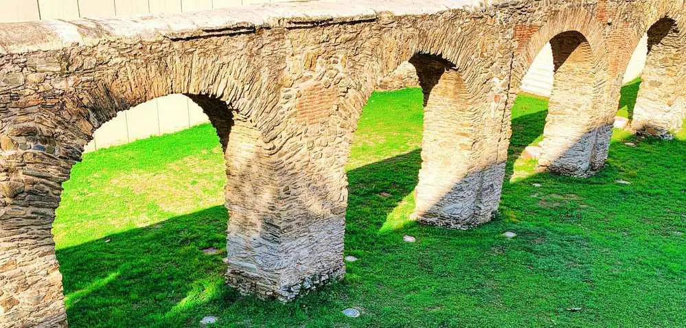 Los acueductos de Almuñécar
