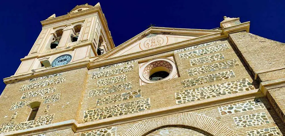 Iglesia de la Encarnación de Almuñécar