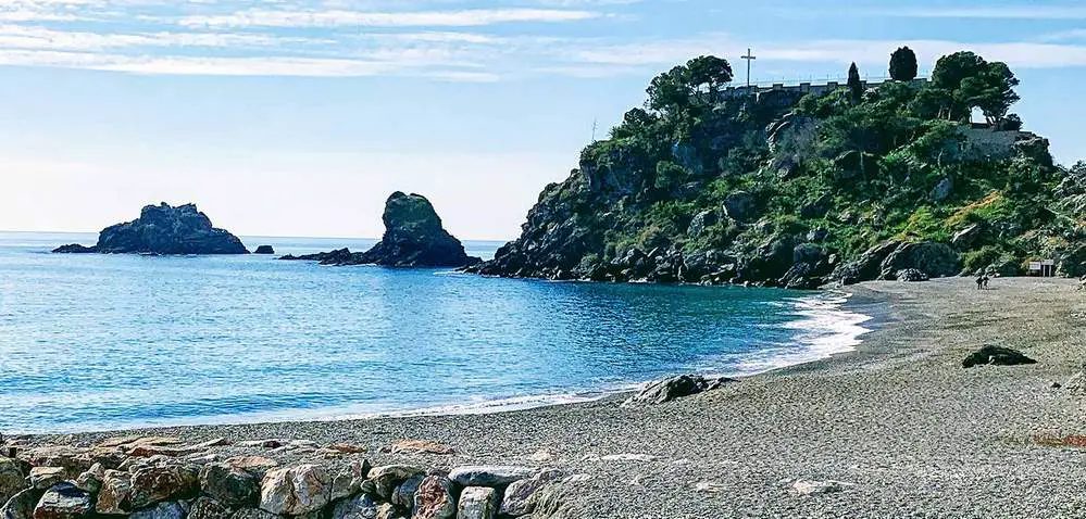 Penon del Santo Almuñécar