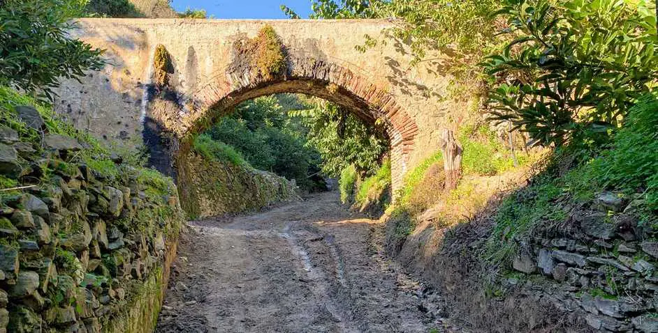 Almunecar Roman Arch
