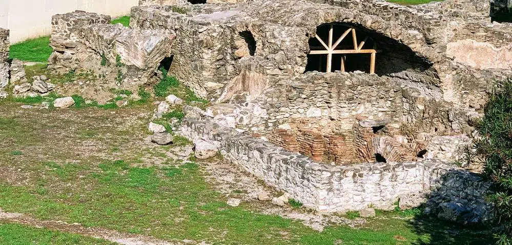 Almuñécar Roman Baths