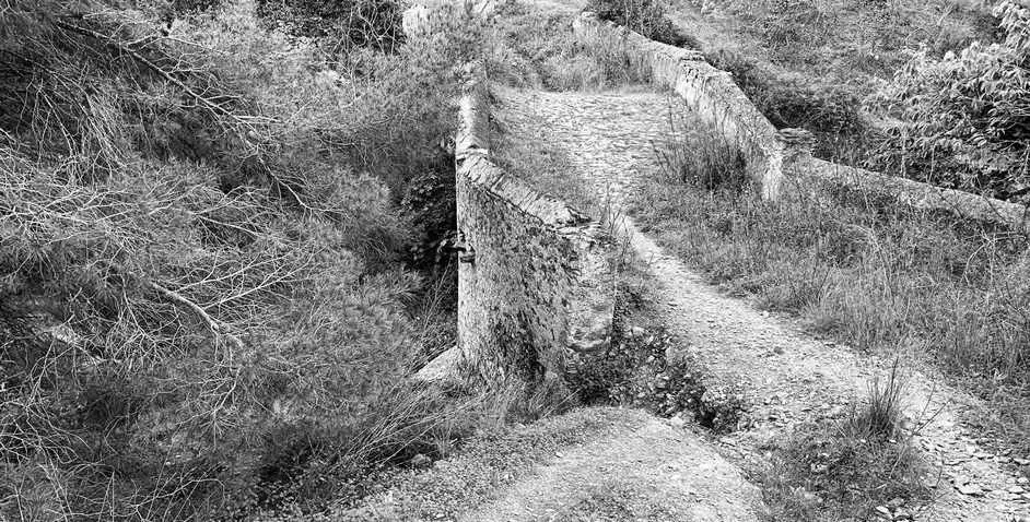 Roman Bridge - Almuñécar Spain