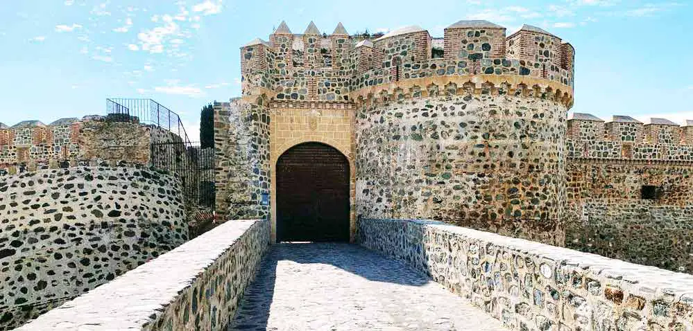 San Miguel Castle - Almuñécar Spain