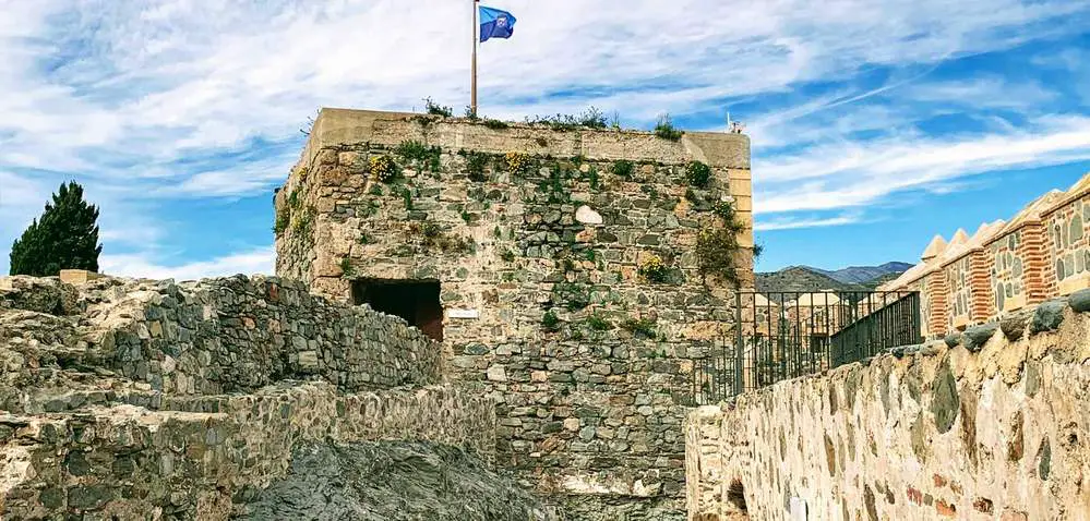 Castillo de San Miguel Almuñécar