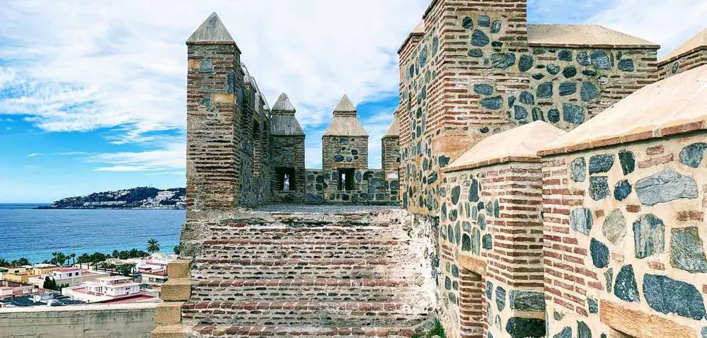 Castillo de San Miguel Almuñécar