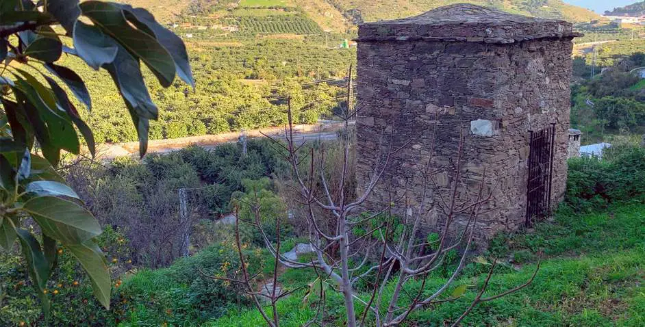 Torre Monje Almuñécar
