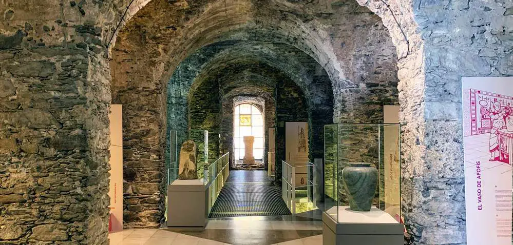 7 Palacios Museum - Almuñécar Spain