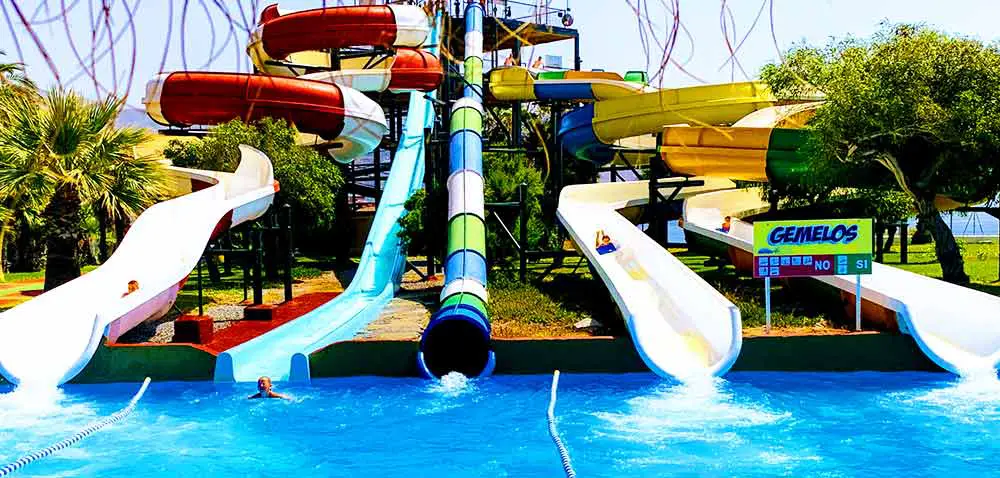 AquaTropic Water Park - Almuñécar Spain