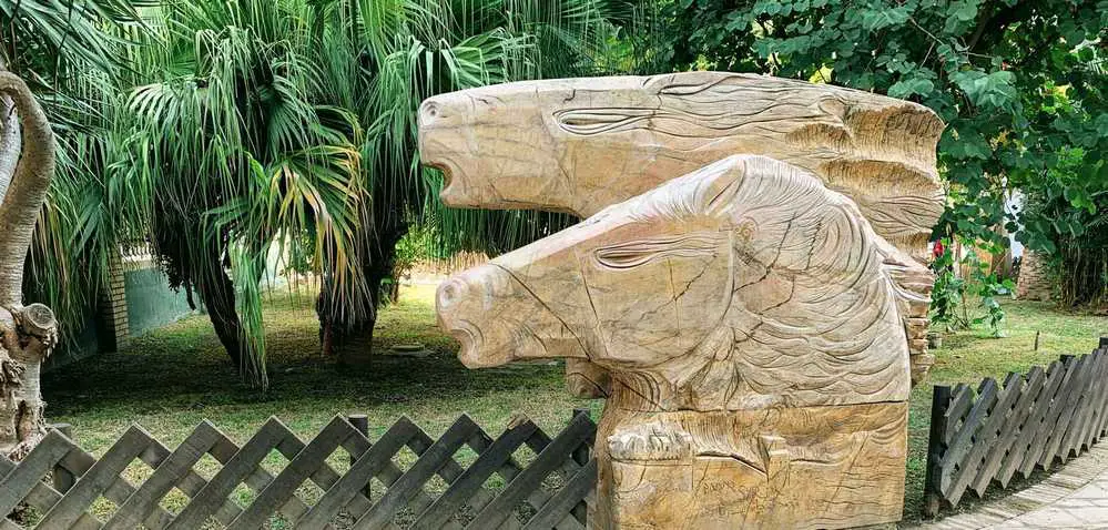 Majuelo Botanical Gardens - Almuñécar Spain