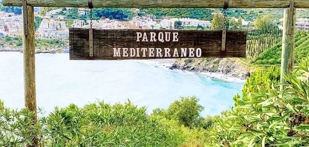 El Parque Mediterraneo - Almuñécar