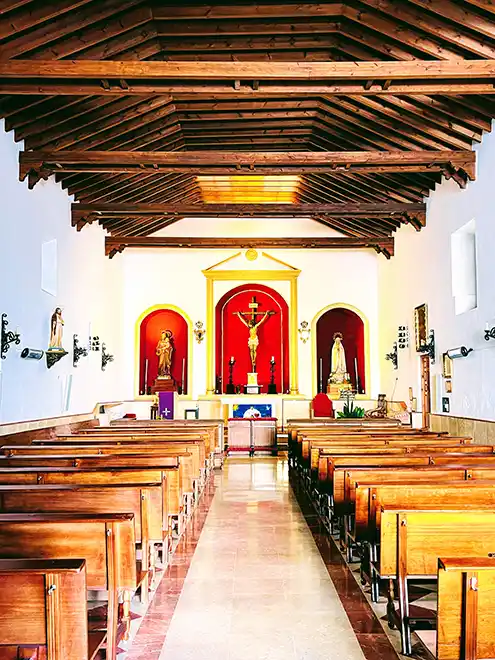Álora Malaga - Capilla de Veracruz