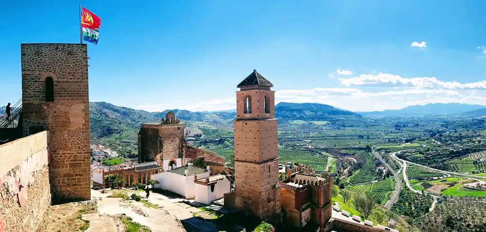 Álora Malaga