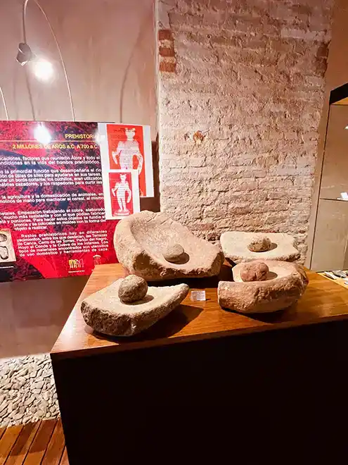 Álora Malaga - Museo Municipal Rafael Leria