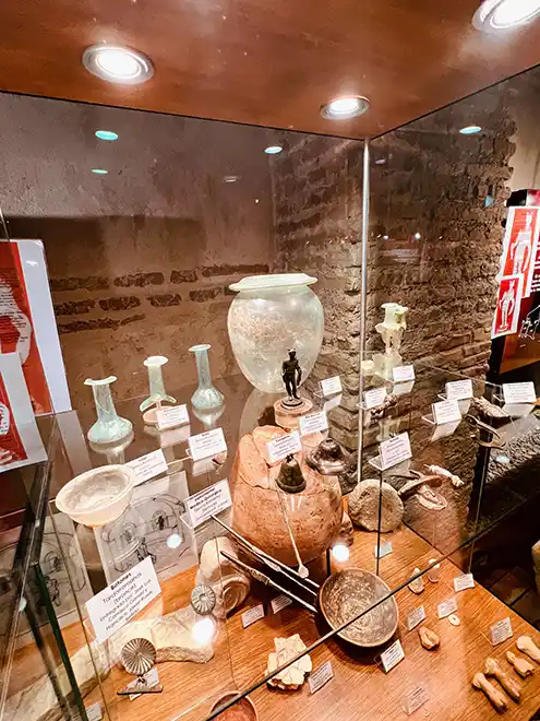 Álora Malaga - Museo Municipal Rafael Leria