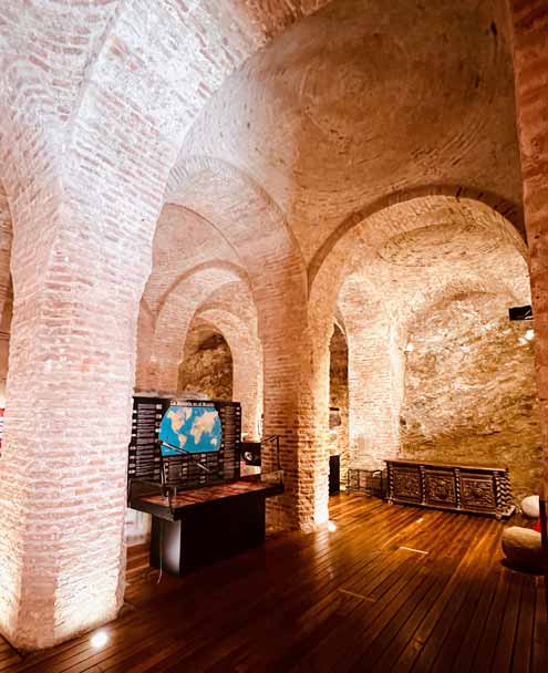 Álora Malaga - Museo Municipal de Rafael Leria