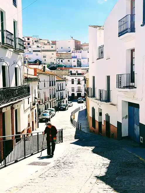 Álora Malaga - Casco Antiguo