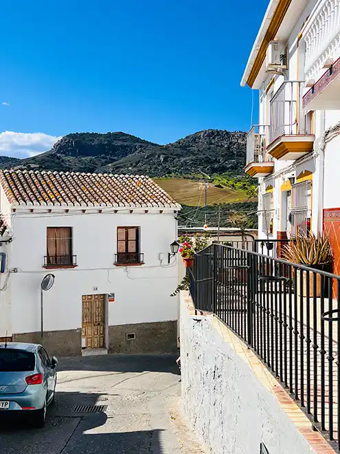 Álora Malaga - Casco Antiguo