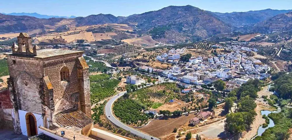 Caminito del Rey Hotels in Alora