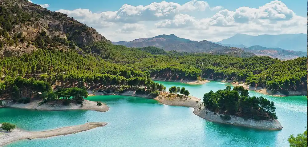 Álora Malaga - El Parque Nacional de Ardales