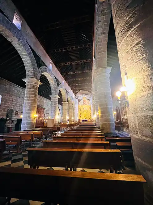 Álora Malaga - Iglesia de Nuestra Señora de la Encarnación