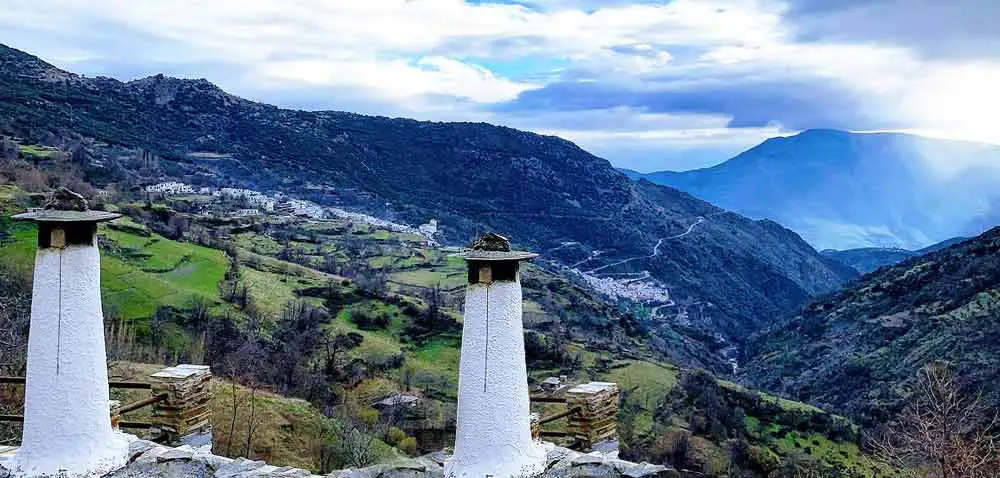 Alpujarras, España