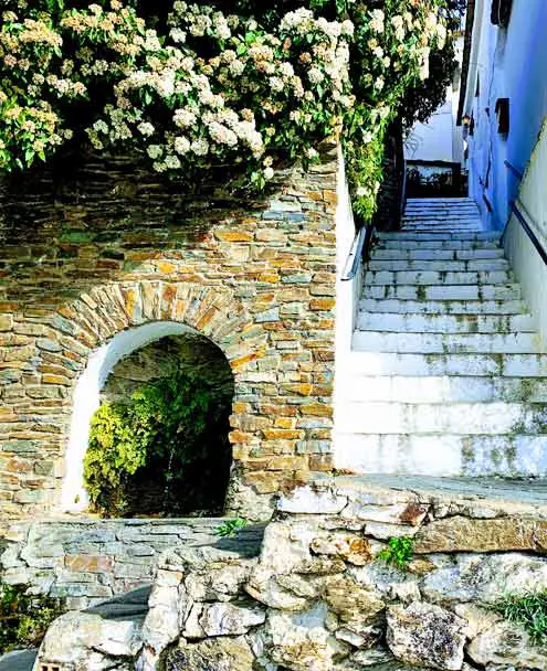 Pueblos de las Alpujarras - Bubión