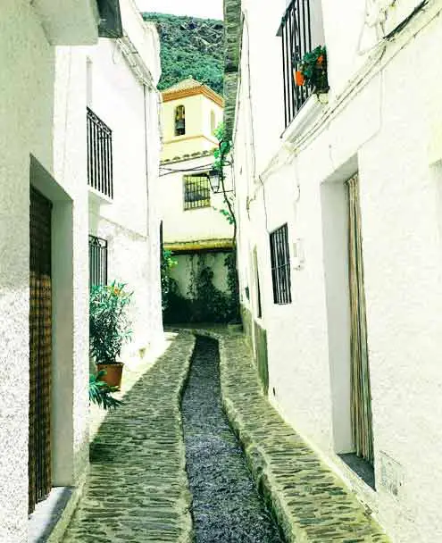 Pueblos de las Alpujarras - Pampaneira