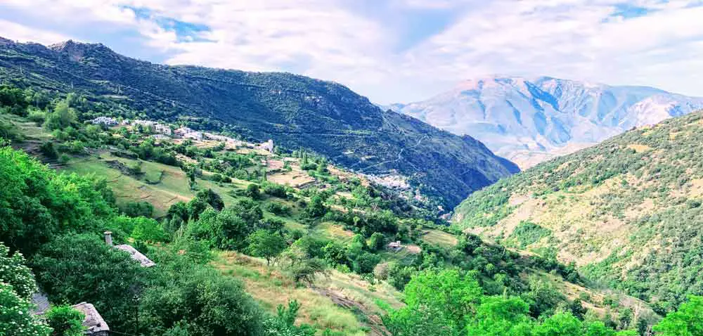 Valle del Poqueira - Alpujarras