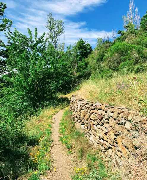 Sendero de la Atalaya - Garganta del Poqueira