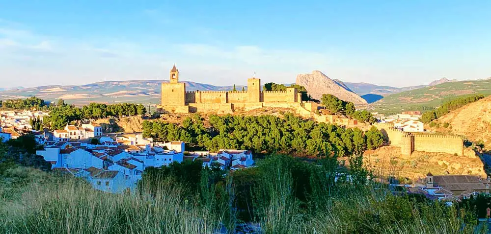 Caminito del Rey Hotels in Antequera