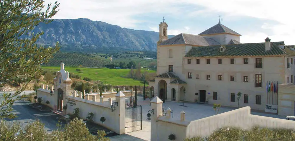 Caminito del Rey Hotels - Convento La Magdalena