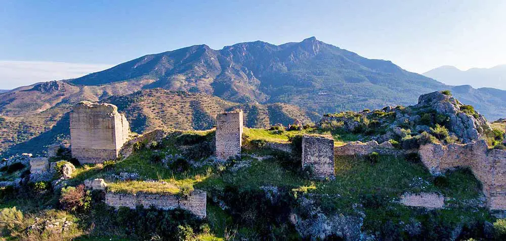 Ardales - Castillo de Turón